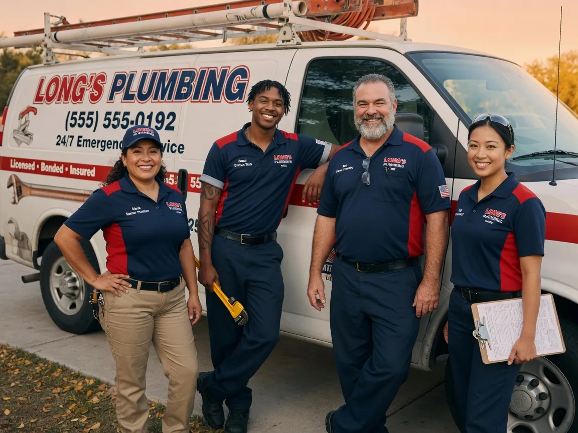 Leak Detection company in Albemarle, NC